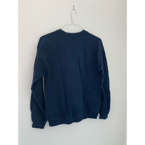 *Out if Office Blue Sweater* - Picture 2 of 2